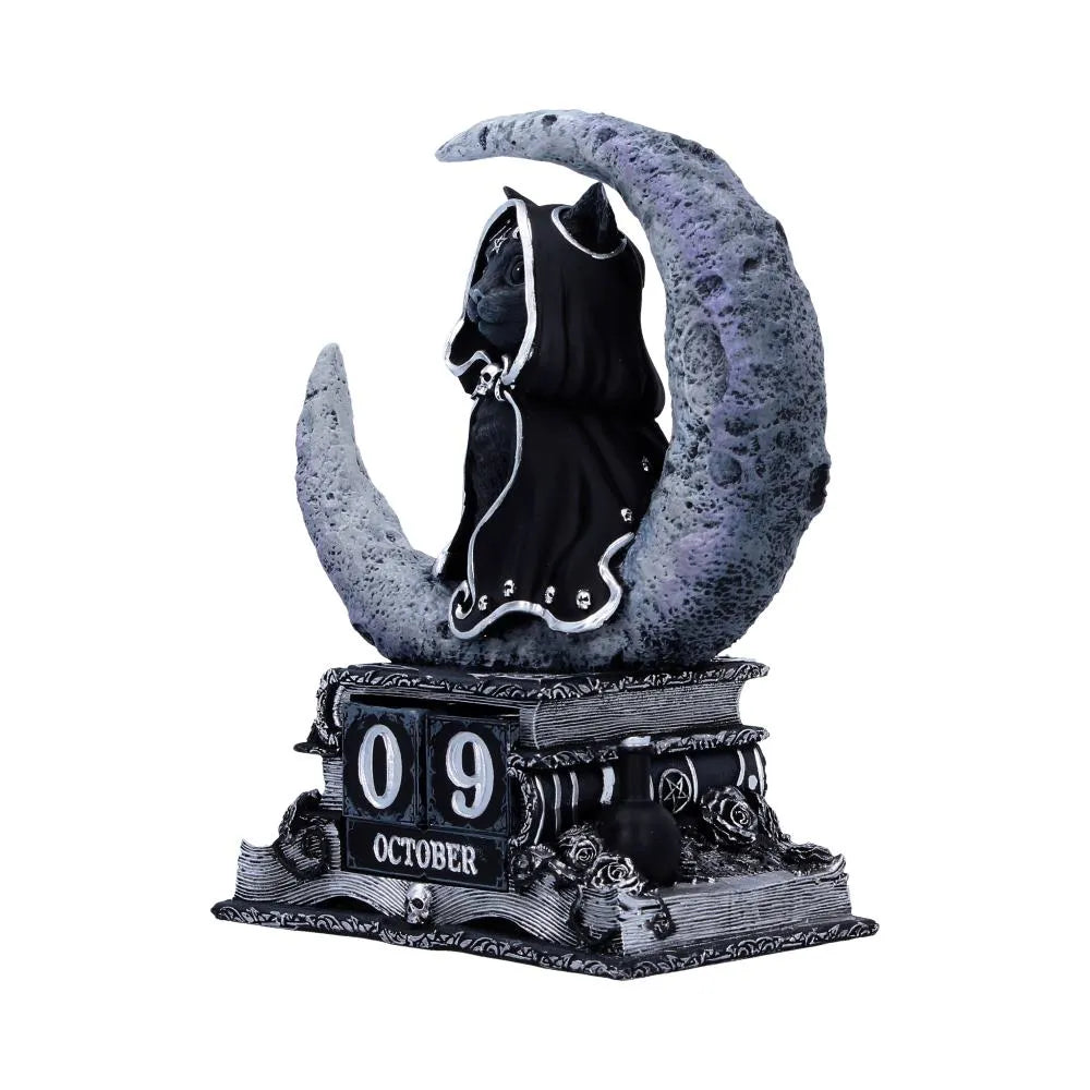 CULT CUTIES ZEFUR PERPETUAL CALENDAR NEMESIS NOW