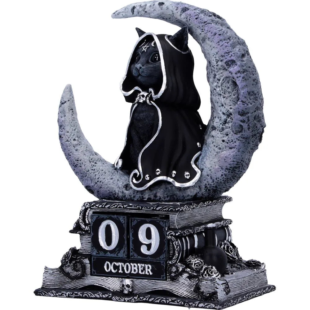 CULT CUTIES ZEFUR PERPETUAL CALENDAR NEMESIS NOW