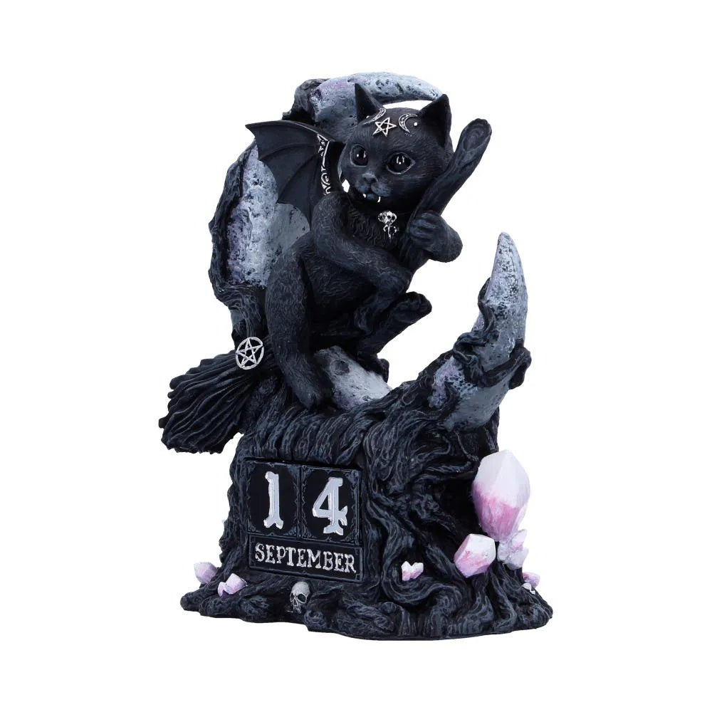CULT CUTIES MALPUSS PERPETUAL CALENDAR NEMESIS NOW