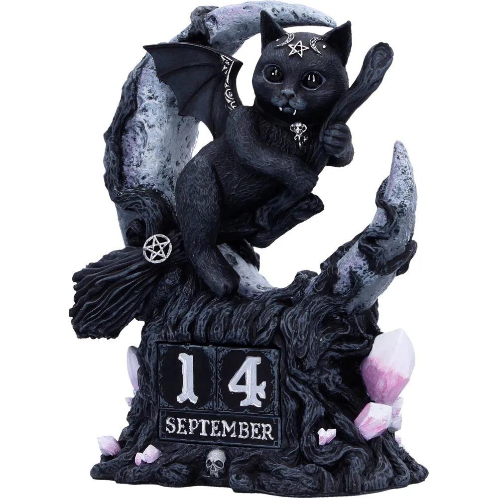 CULT CUTIES MALPUSS PERPETUAL CALENDAR NEMESIS NOW