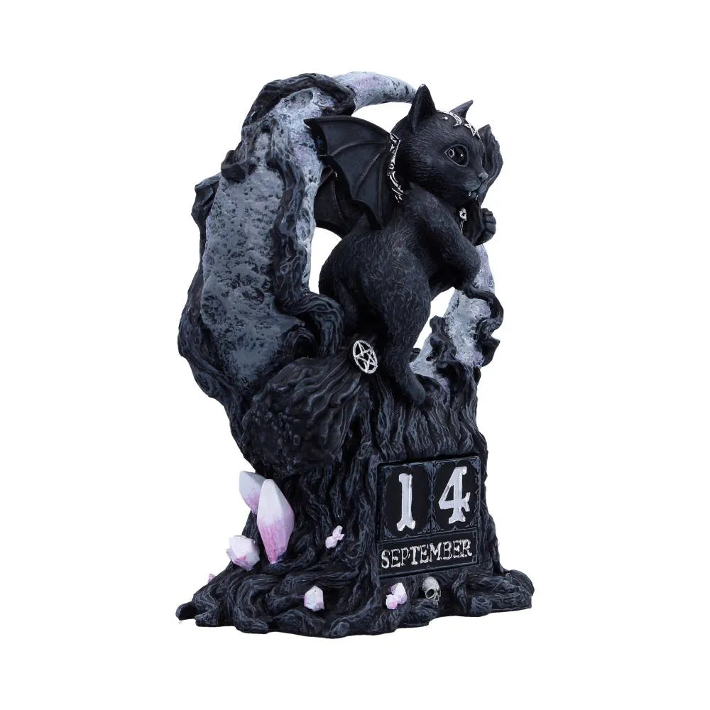 CULT CUTIES MALPUSS PERPETUAL CALENDAR NEMESIS NOW