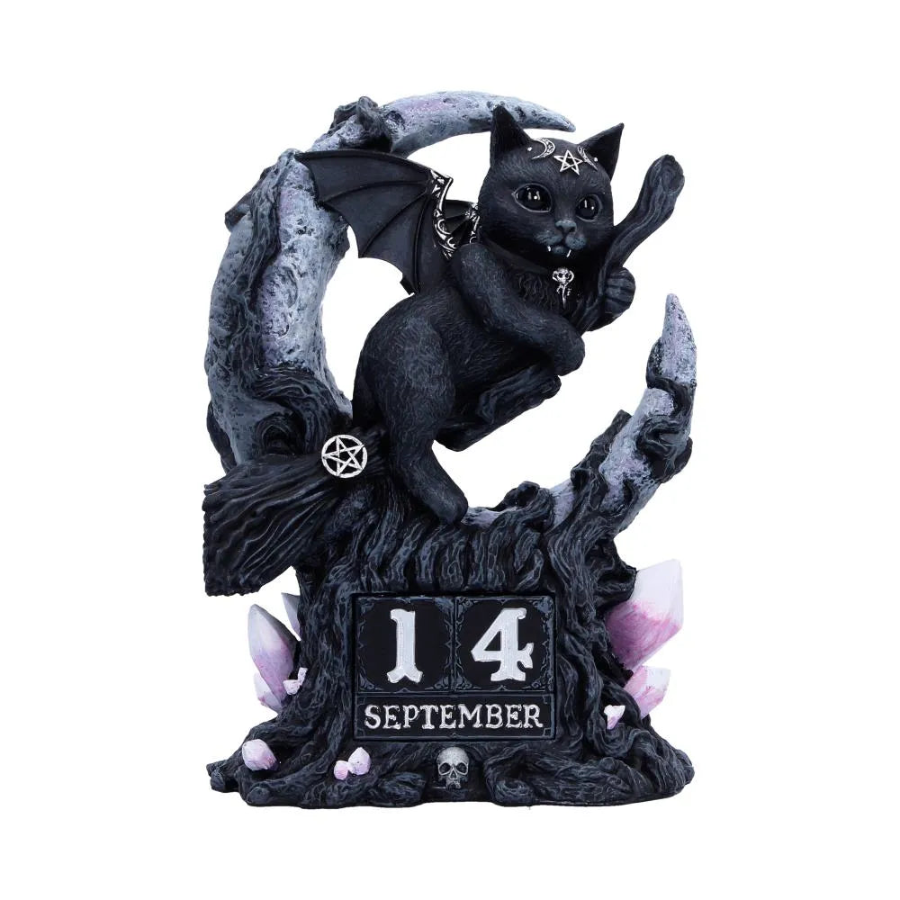 CULT CUTIES MALPUSS PERPETUAL CALENDAR NEMESIS NOW