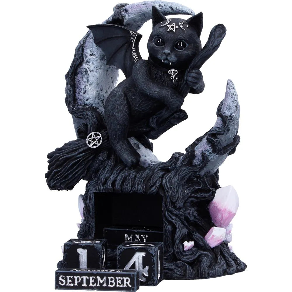 CULT CUTIES MALPUSS PERPETUAL CALENDAR NEMESIS NOW