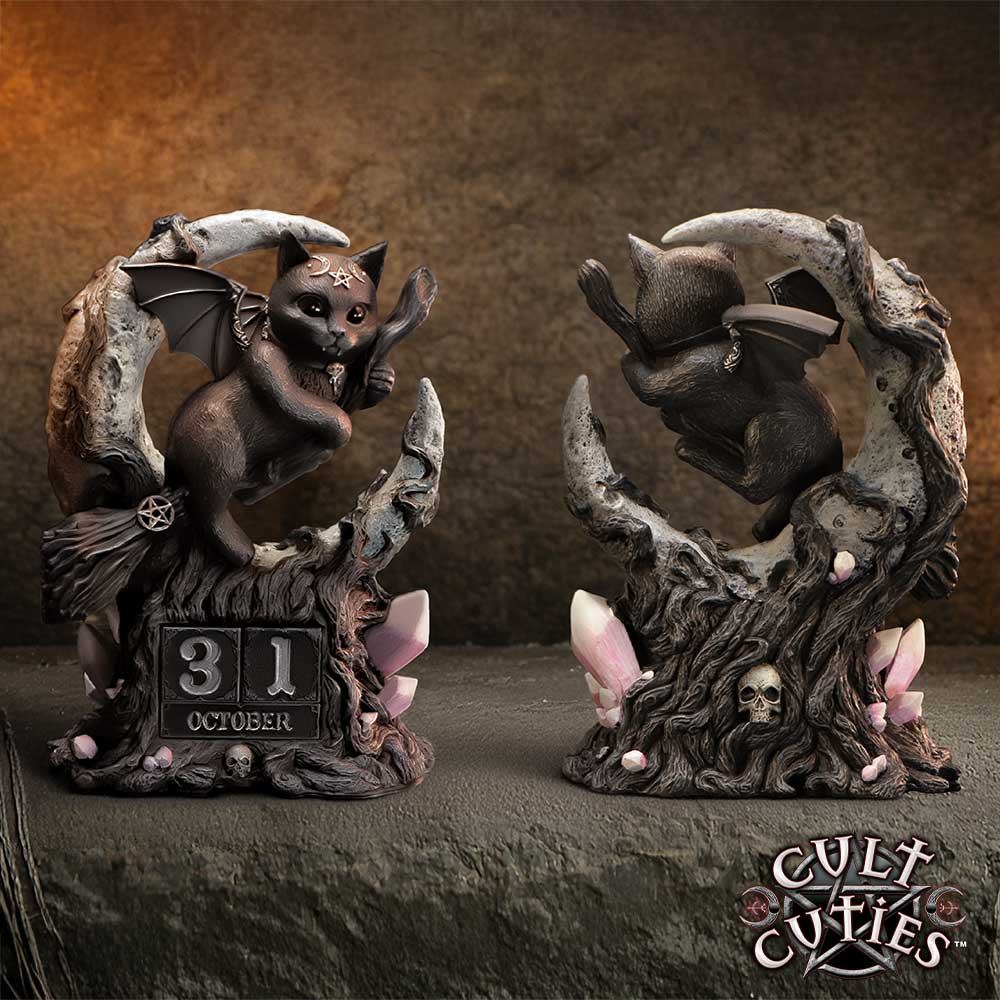 CULT CUTIES MALPUSS PERPETUAL CALENDAR NEMESIS NOW