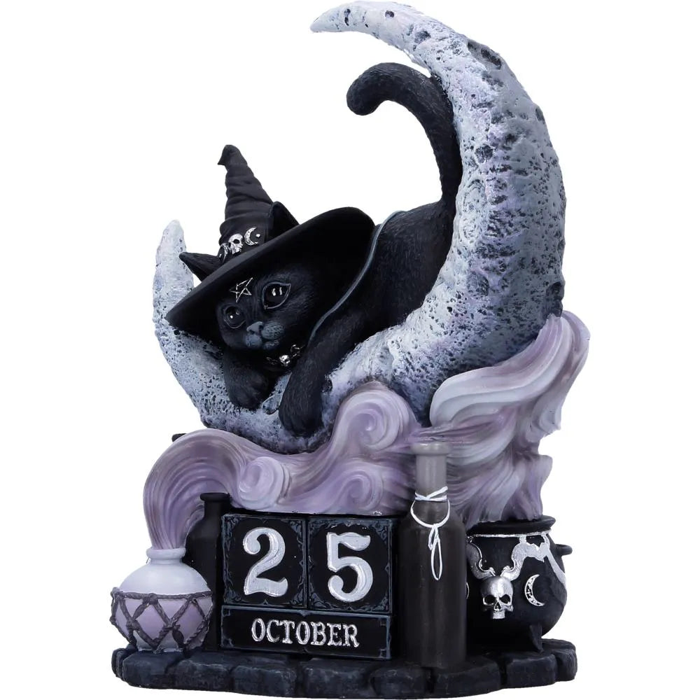 CULT CUTIES PURRAH PERPETUAL CALENDAR NEMESIS NOW