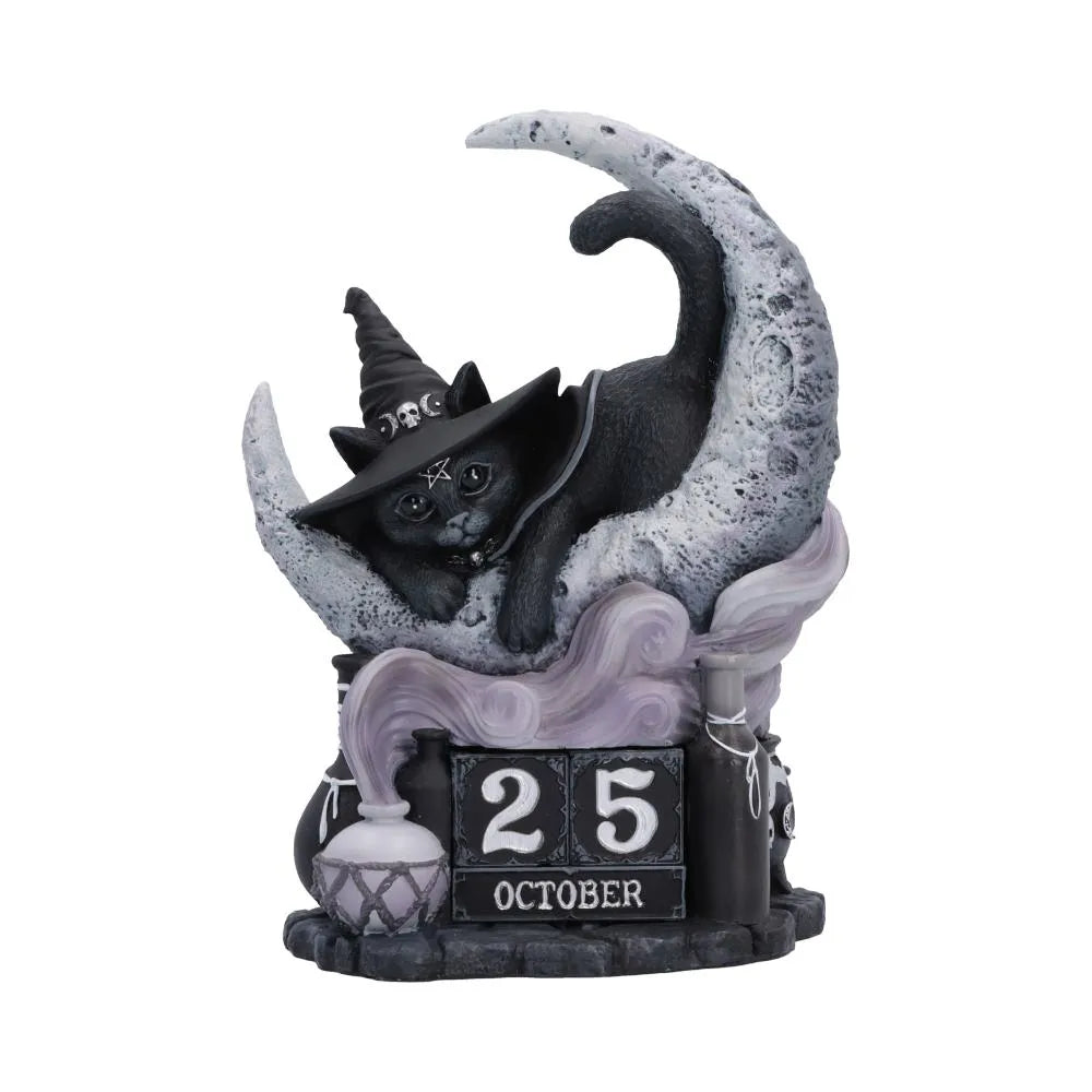 CULT CUTIES PURRAH PERPETUAL CALENDAR NEMESIS NOW