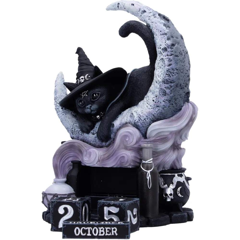 CULT CUTIES PURRAH PERPETUAL CALENDAR NEMESIS NOW