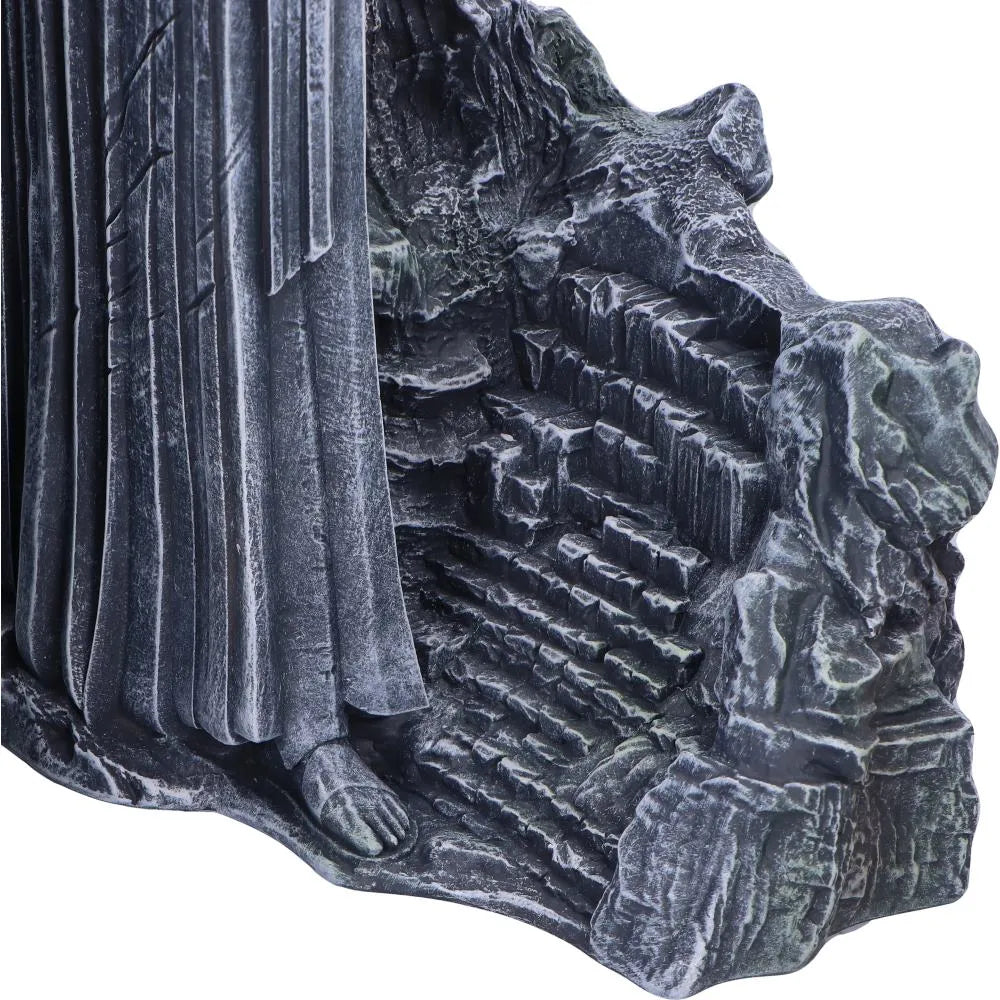THE LORD OF THE RINGS GATES OF ARGONATH BOOKENDS (large) NEMESIS NOW