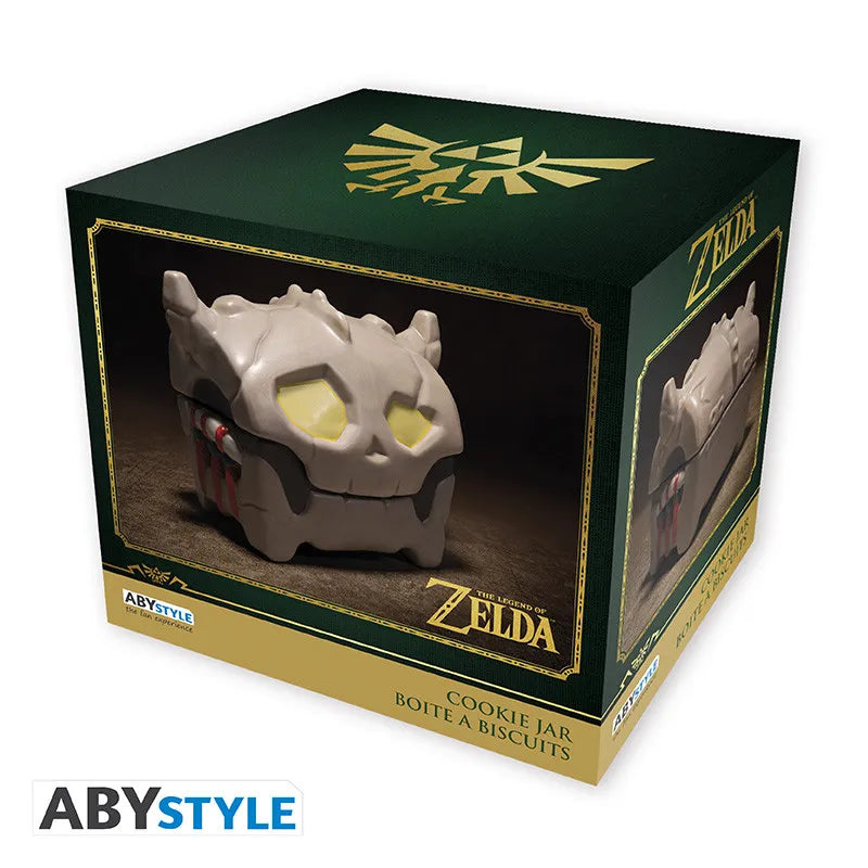 THE LEGEND OF ZELDA BOKOBLIN CHEST STORAGE HOLDER Abystyle Studio