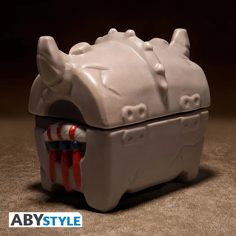 THE LEGEND OF ZELDA BOKOBLIN CHEST STORAGE HOLDER Abystyle Studio