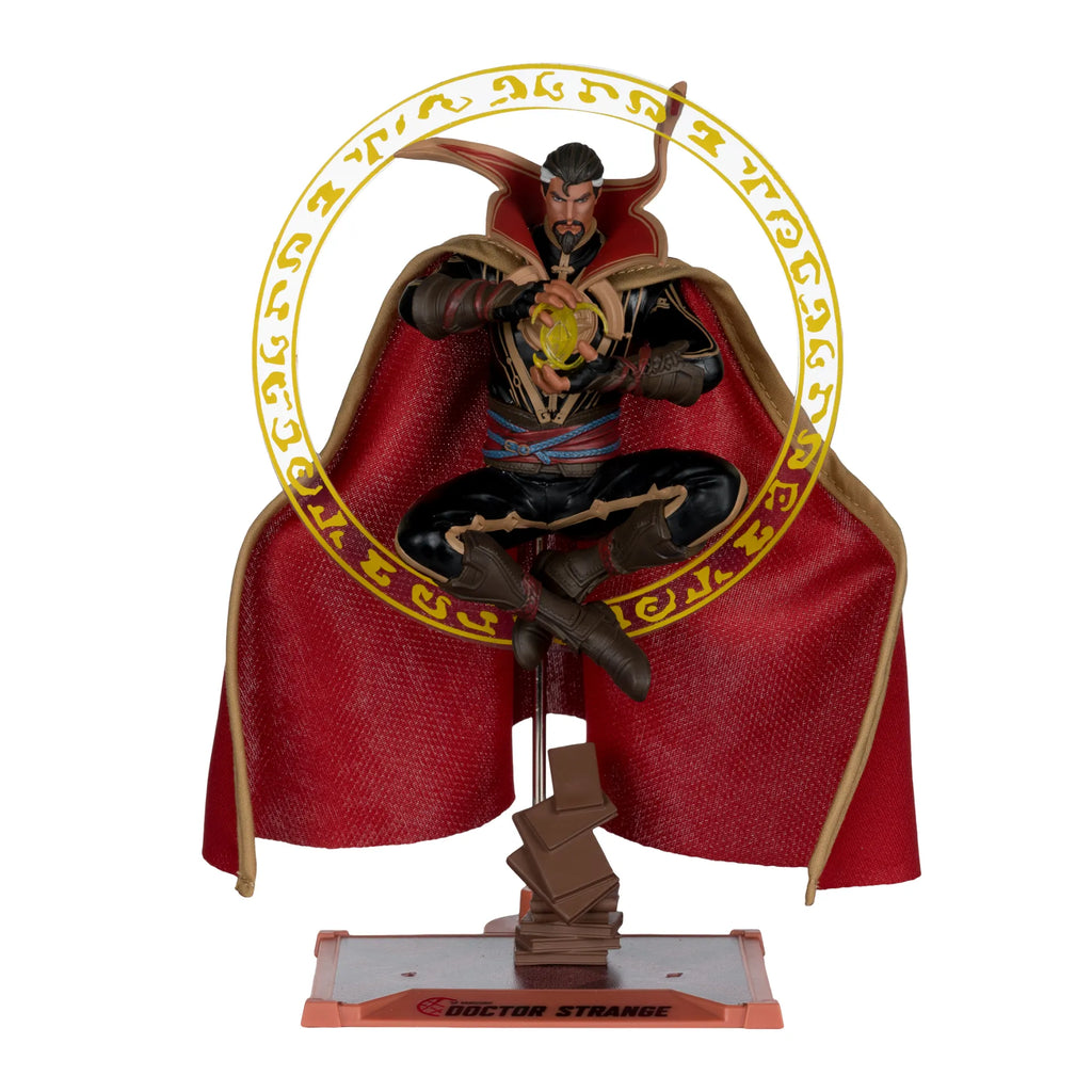MARVEL RIVALS COLLECTION 1:10TH WV1 DOCTOR STRANGE McFARLANE TOYS 25