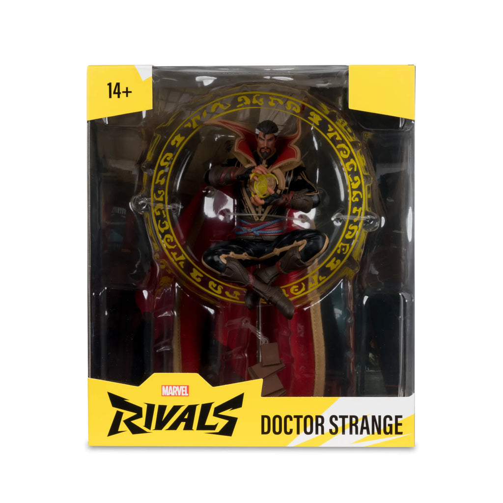 MARVEL RIVALS COLLECTION 1:10TH WV1 DOCTOR STRANGE McFARLANE TOYS 25
