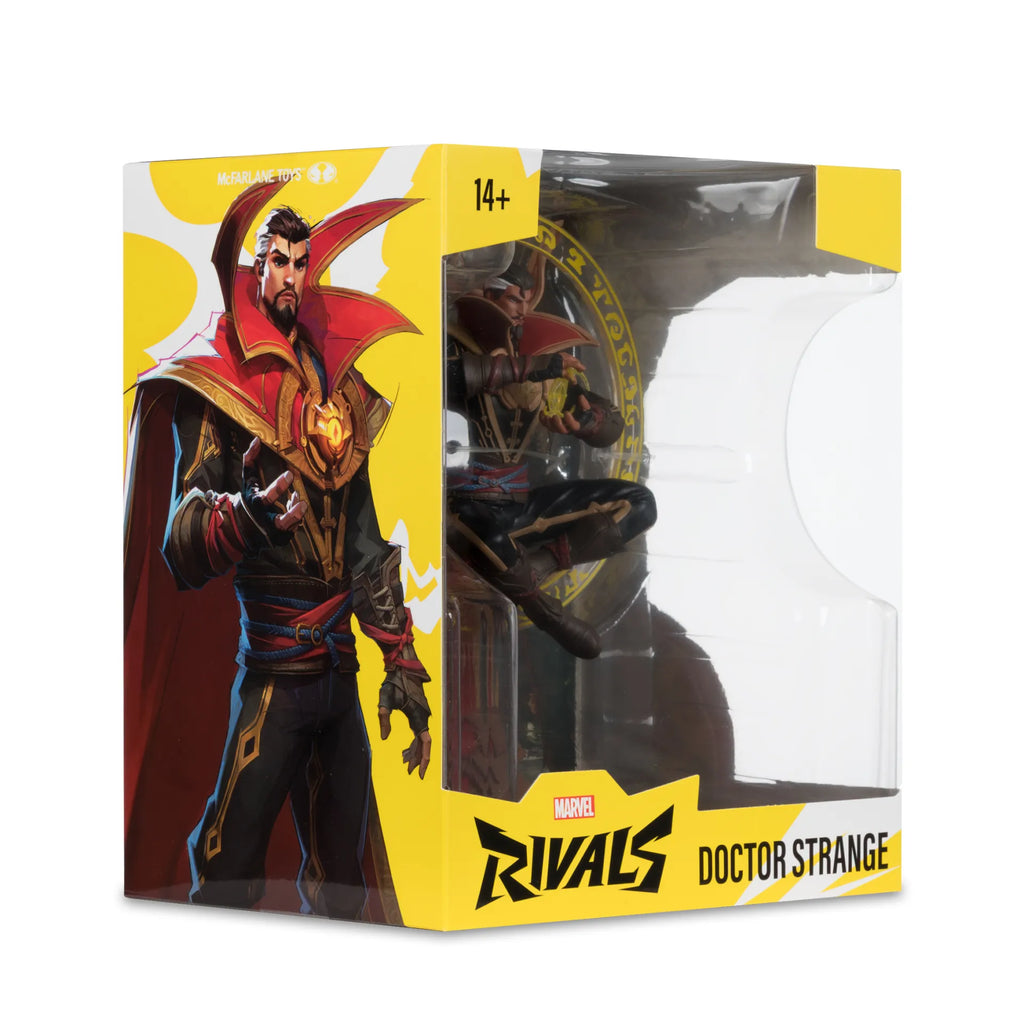 MARVEL RIVALS COLLECTION 1:10TH WV1 DOCTOR STRANGE McFARLANE TOYS 25