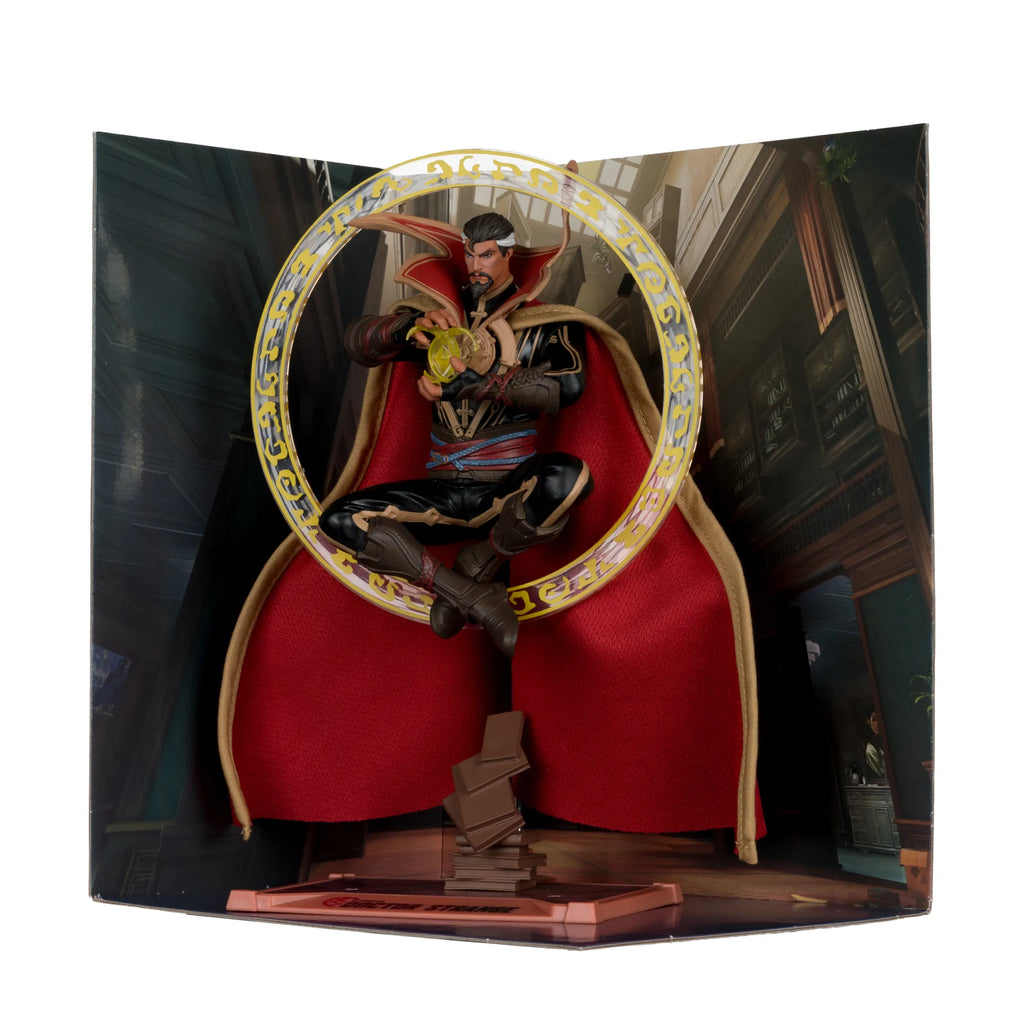 MARVEL RIVALS COLLECTION 1:10TH WV1 DOCTOR STRANGE McFARLANE TOYS 25