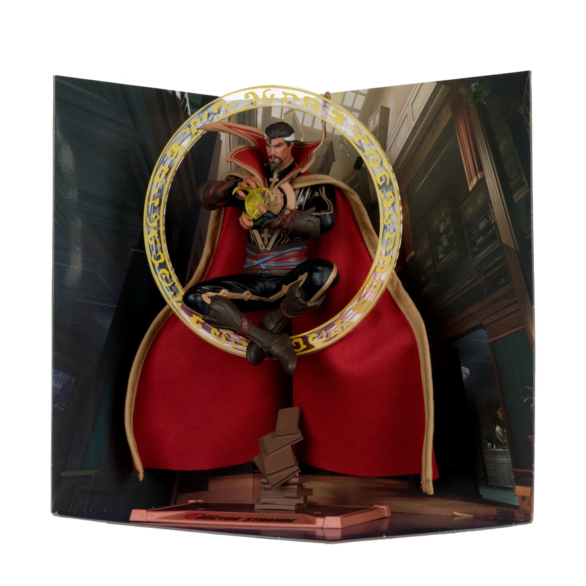 MARVEL RIVALS COLLECTION 1:10TH WV1 DOCTOR STRANGE McFARLANE TOYS 25