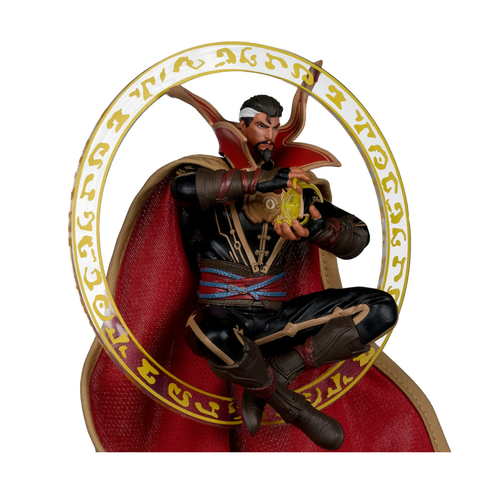 MARVEL RIVALS COLLECTION 1:10TH WV1 DOCTOR STRANGE McFARLANE TOYS 25