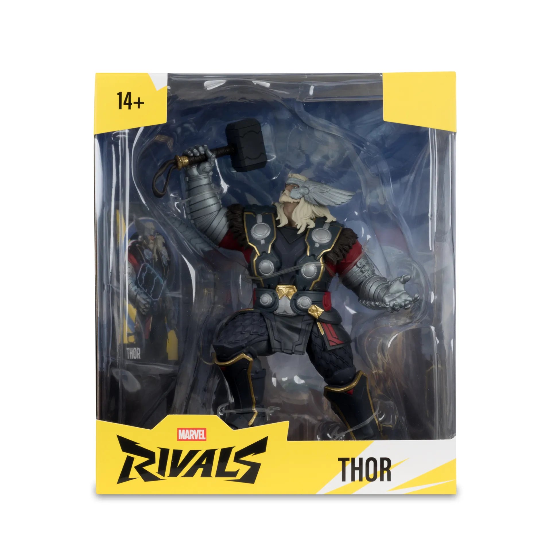 MARVEL RIVALS COLLECTION 1:10TH WV1 -THE MIGHTY THOR FIGURE McFARLANE TOYS 25