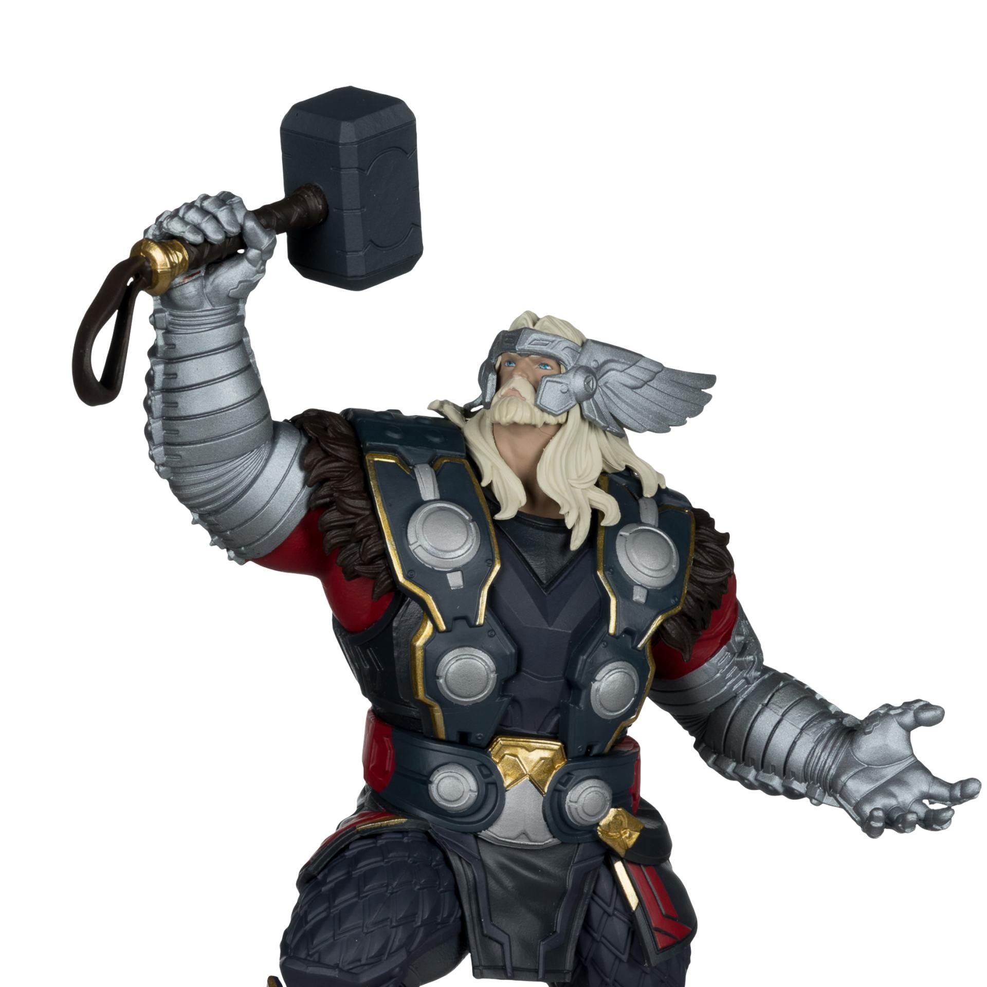 MARVEL RIVALS COLLECTION 1:10TH WV1 -THE MIGHTY THOR FIGURE McFARLANE TOYS 25