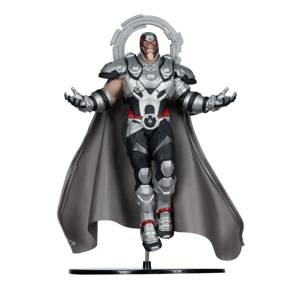 MARVEL RIVALS COLLECTION 1:10TH WV1 MAGNETO FIGURE McFARLANE TOYS 25