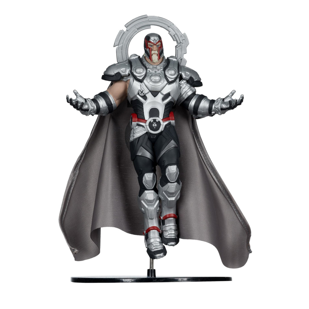 MARVEL RIVALS COLLECTION 1:10TH WV1 MAGNETO FIGURE McFARLANE TOYS 25