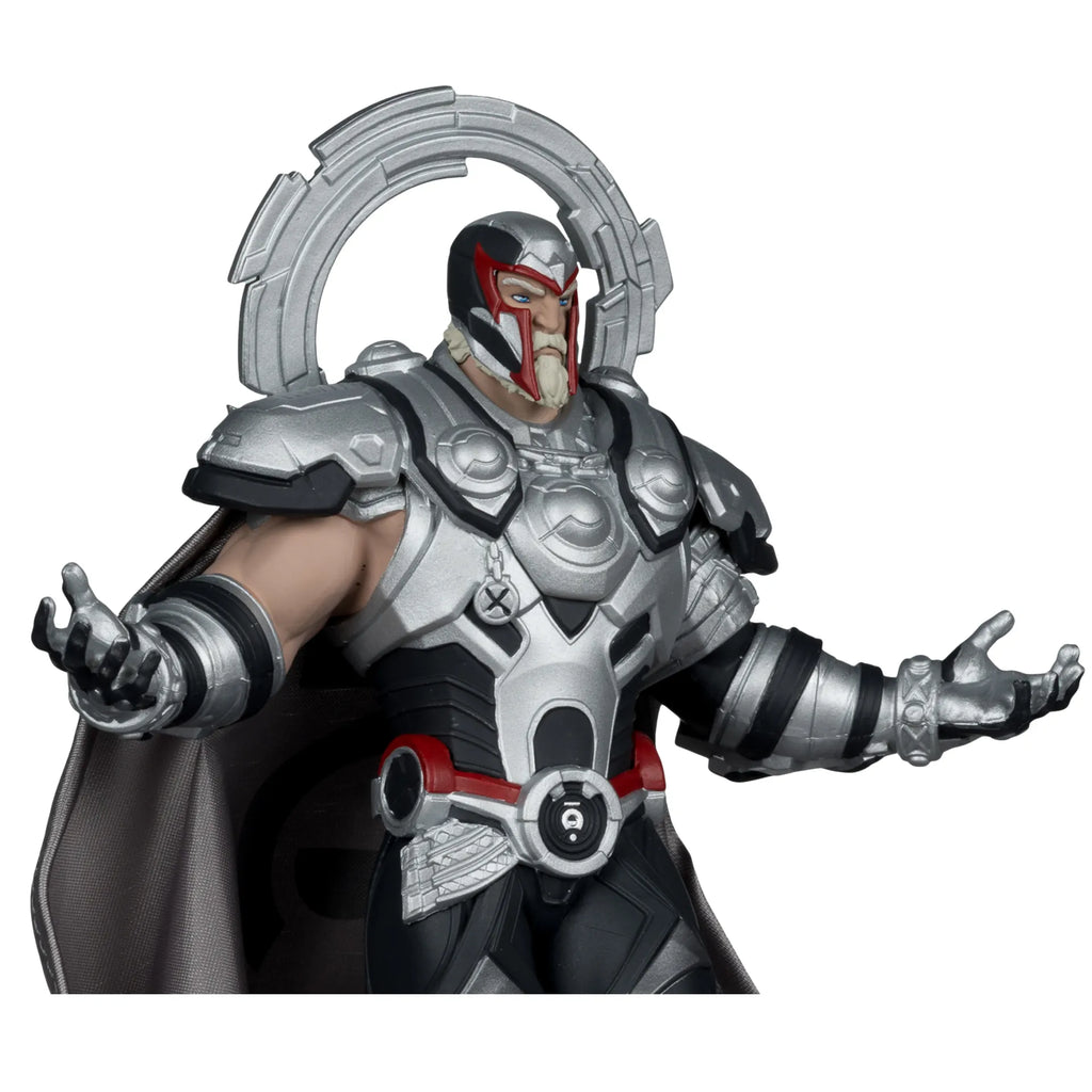 MARVEL RIVALS COLLECTION 1:10TH WV1 MAGNETO FIGURE McFARLANE TOYS 25