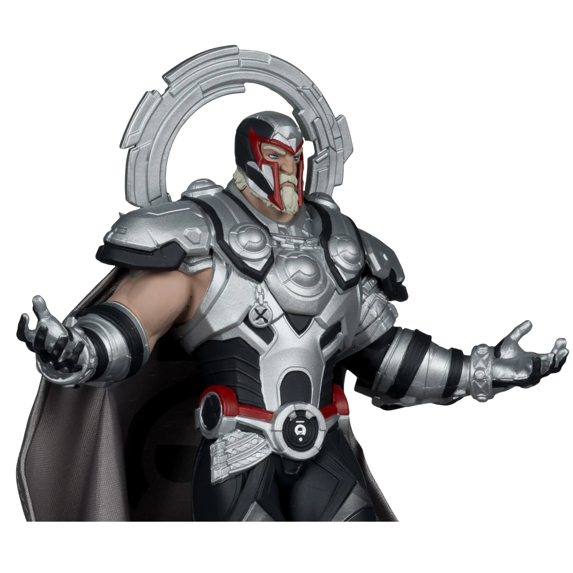 MARVEL RIVALS COLLECTION 1:10TH WV1 MAGNETO FIGURE McFARLANE TOYS 25