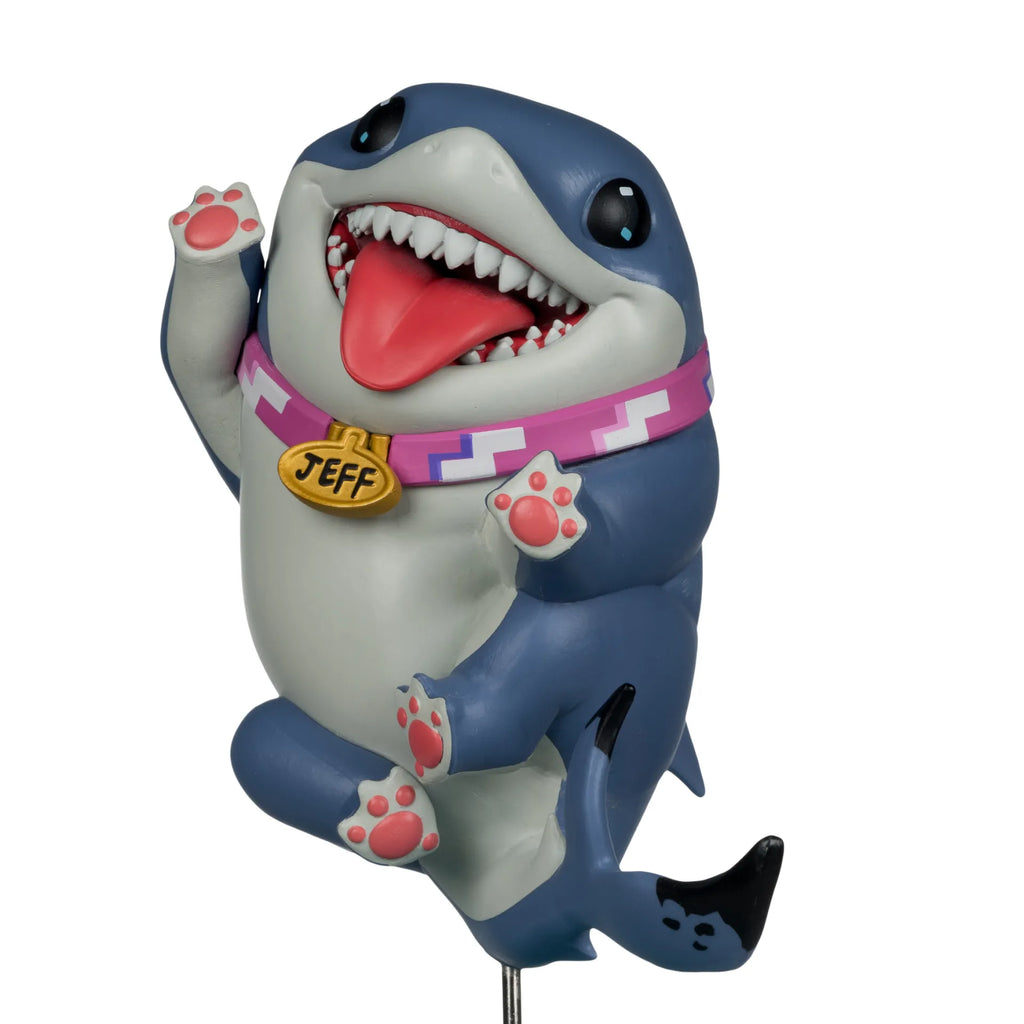 MARVEL RIVALS COLLECTION 1:10TH WV1 GAMERVERSE JEFF THE LANDSHARK McFARLANE TOYS 25