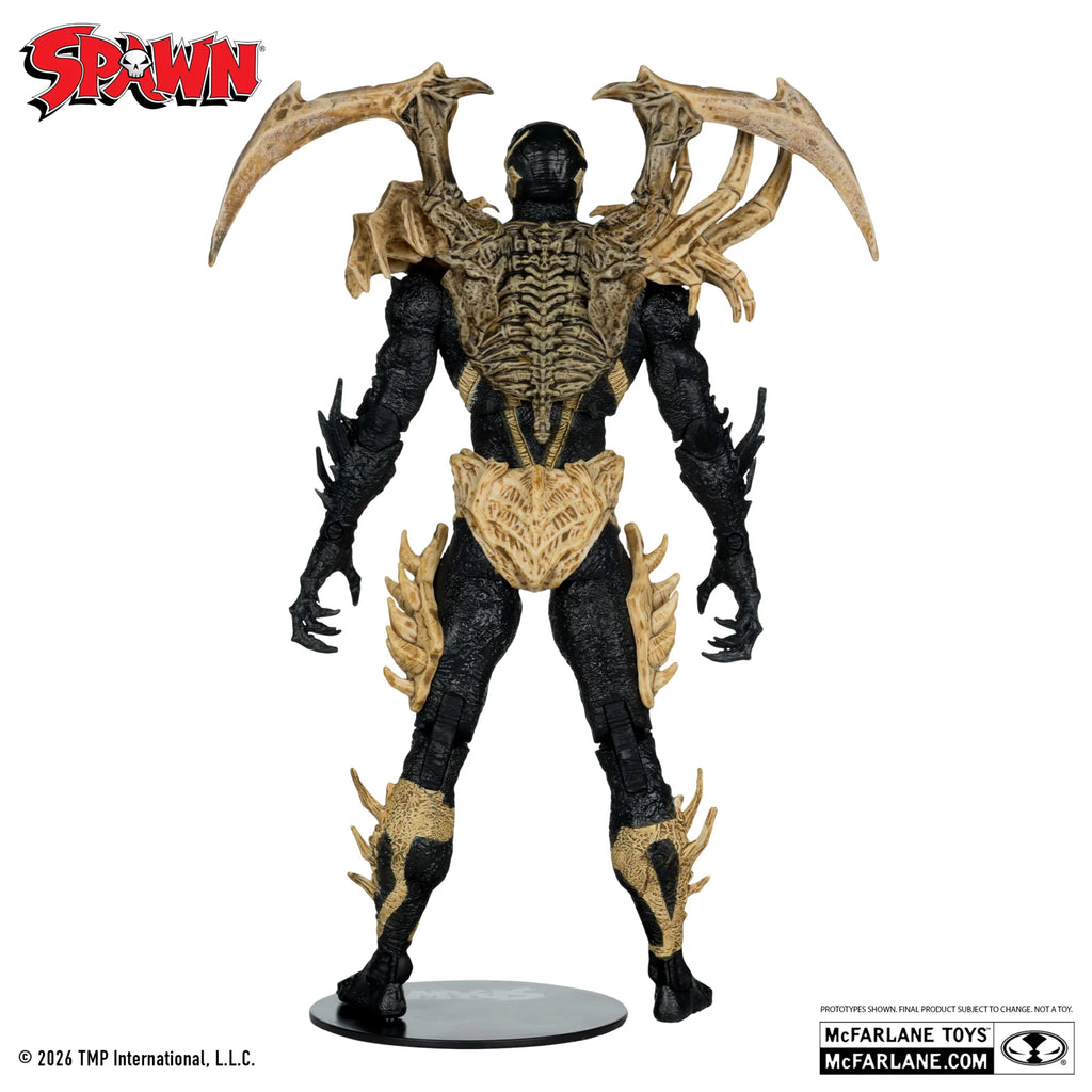 SPAWN 7INCH WAVE 9 CURSE OF SPAWN ACTION FIGURE McFARLANE TOYS 25
