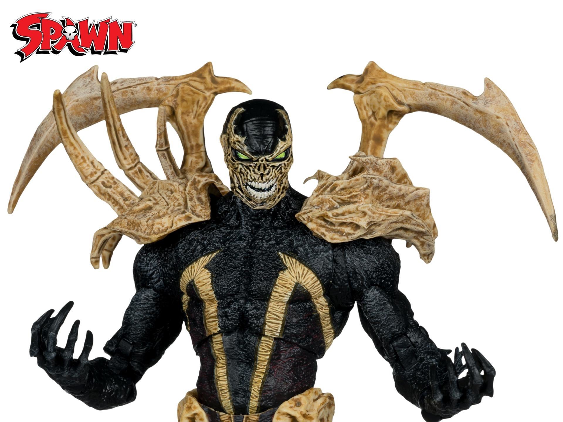 SPAWN 7INCH WAVE 9 CURSE OF SPAWN ACTION FIGURE McFARLANE TOYS 25