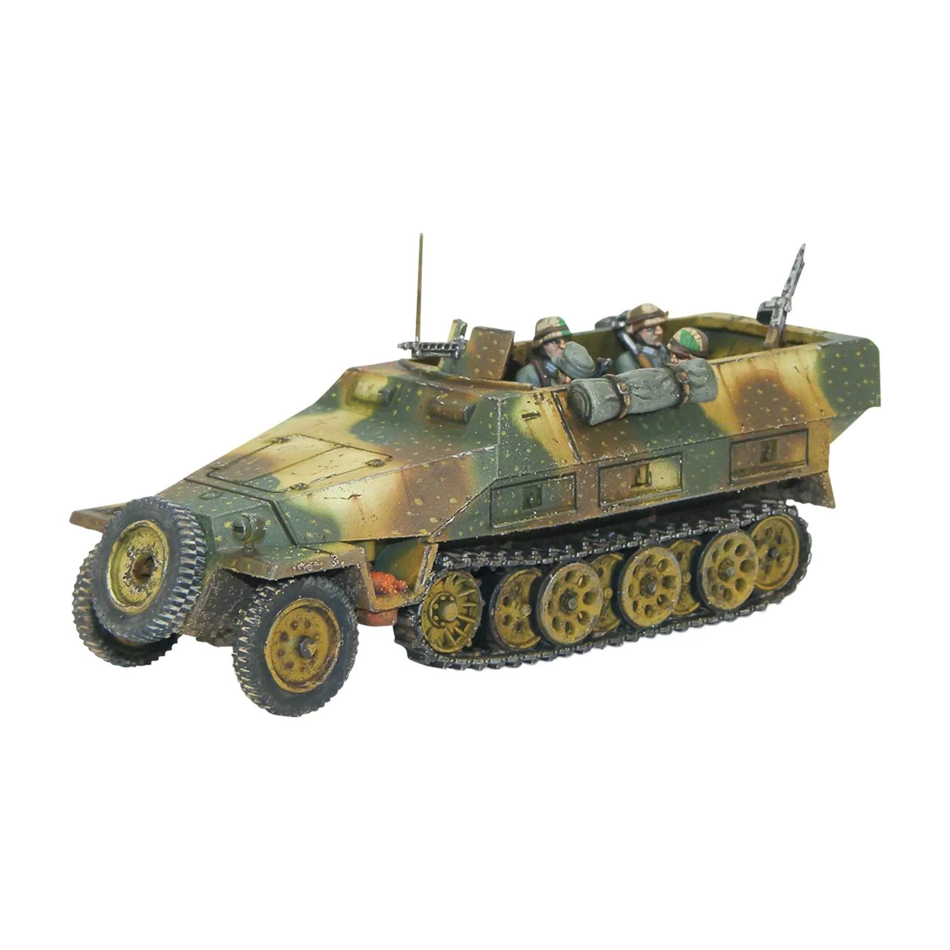BOLT ACTION 3 STARTER SET BAND OF BROTHERS WARLORD GAMES