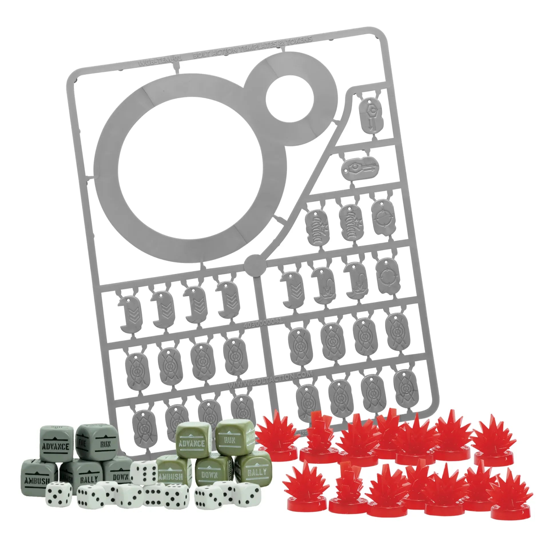 BOLT ACTION 3 STARTER SET BAND OF BROTHERS WARLORD GAMES