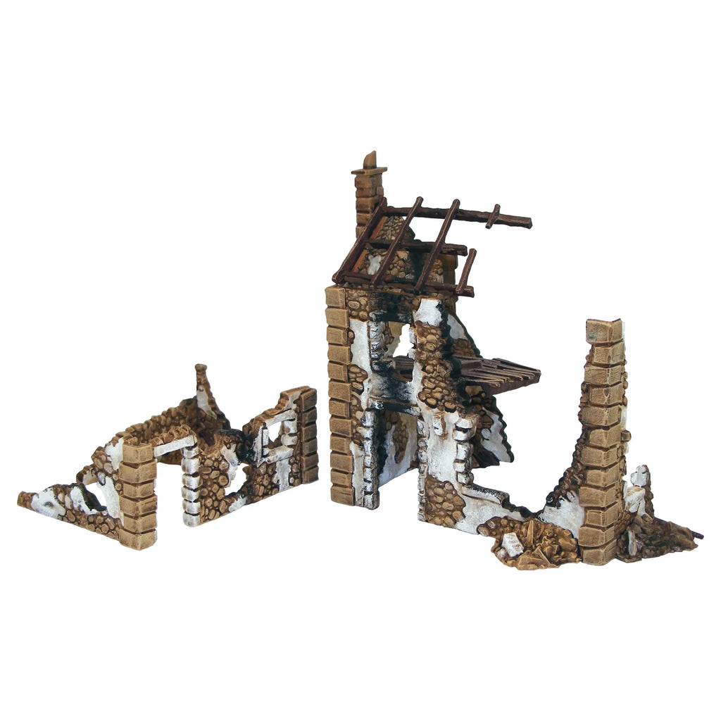 BOLT ACTION 3 STARTER SET BAND OF BROTHERS WARLORD GAMES