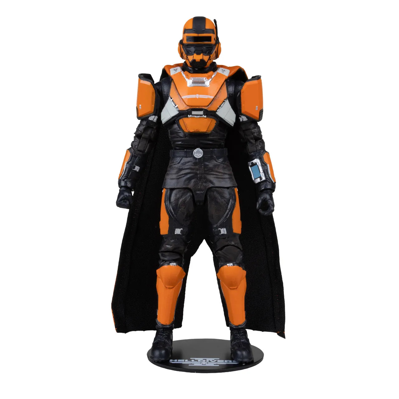 MCFARLANE ELITE 7INCH HELLDIVERS 2 CE-35 TRENCH ENGINEER ACTION FIGURE McFARLANE TOYS 25