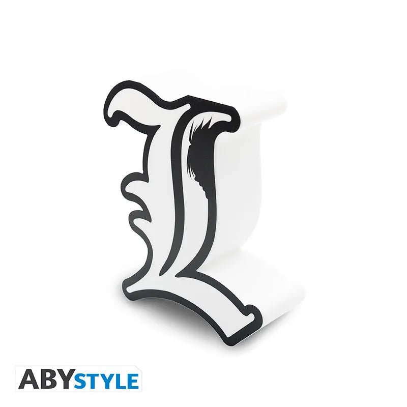 DEATH NOTE L LAMP Abystyle Studio