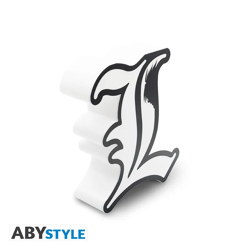 DEATH NOTE L LAMP Abystyle Studio