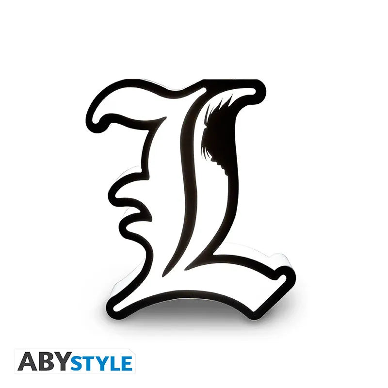 DEATH NOTE L LAMP Abystyle Studio