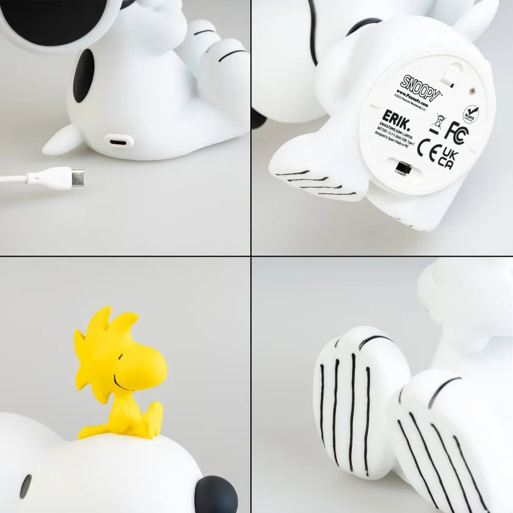 SNOOPY LAMP GRUPO ERIK