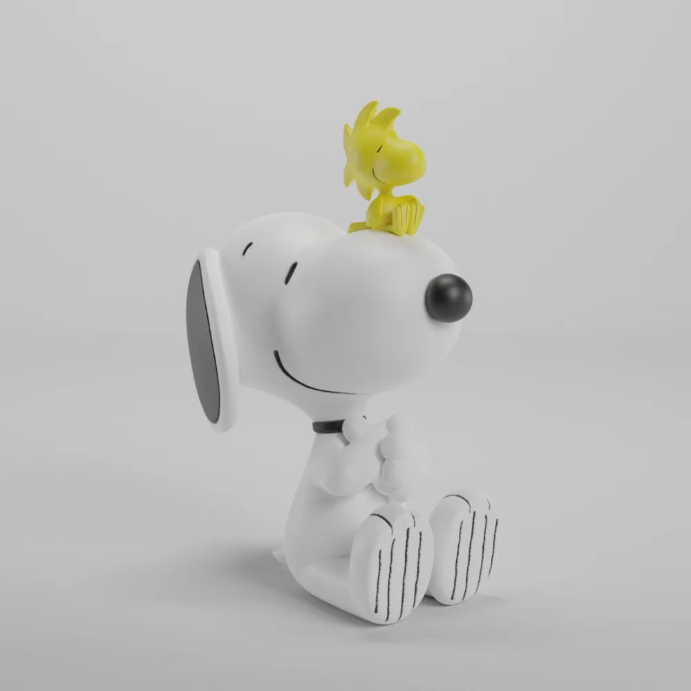 SNOOPY LAMP GRUPO ERIK