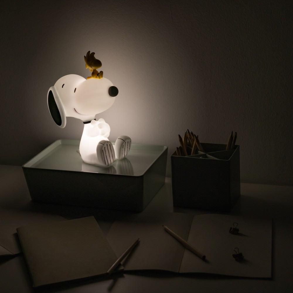 SNOOPY LAMP GRUPO ERIK