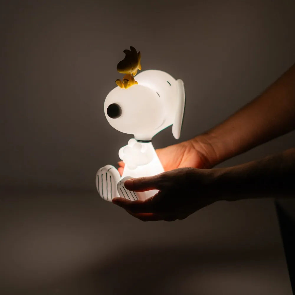 SNOOPY LAMP GRUPO ERIK