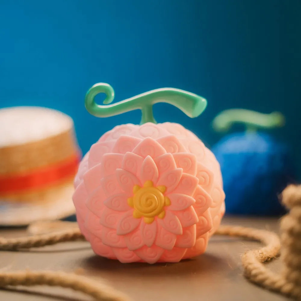 ONE PIECE NETFLIX FLOWER FLOWER FRUIT LAMP GRUPO ERIK