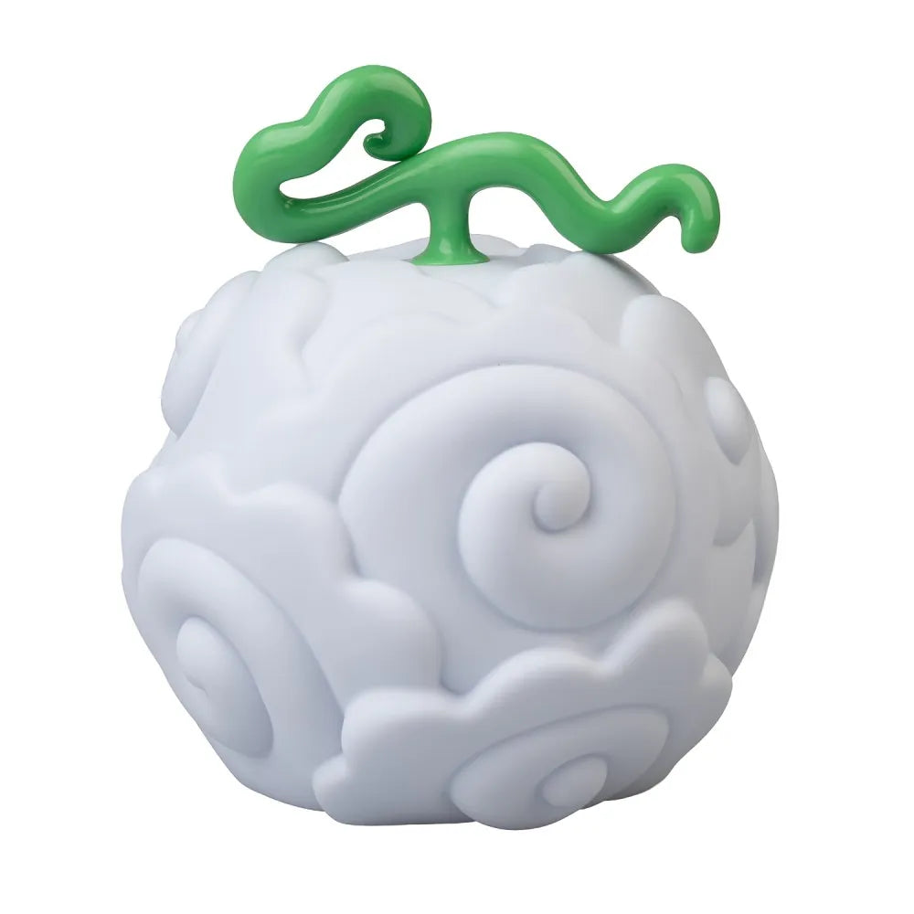 ONE PIECE NETFLIX SMOKE SMOKE FRUIT LAMP GRUPO ERIK