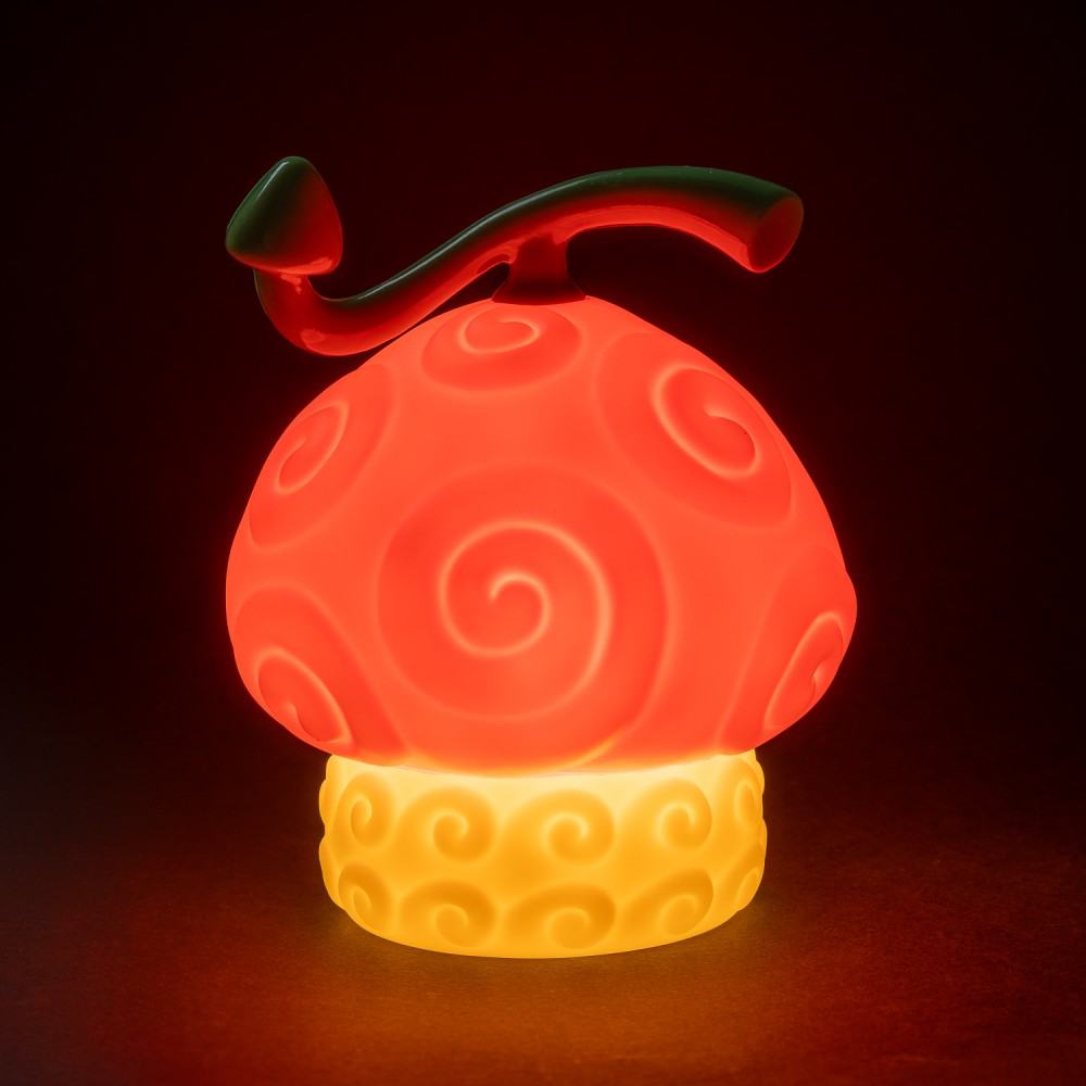 ONE PIECE NETFLIX HOMO HOMO FRUIT LAMP GRUPO ERIK
