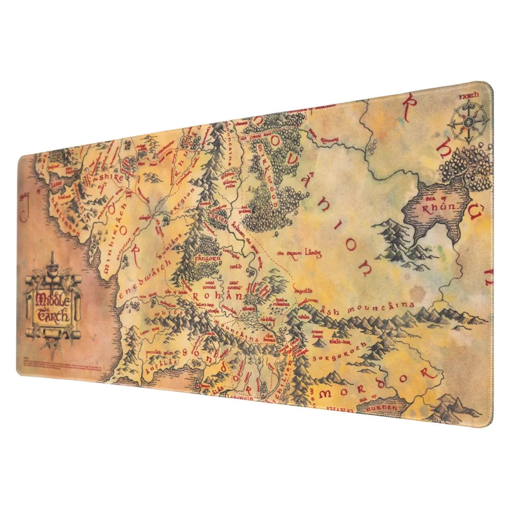 THE LORD OF THE RINGS MOUSEPAD GRUPO ERIK