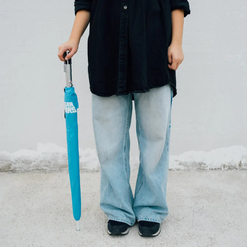 STAR WARS LUKE SKYWALKER UMBRELLA GRUPO ERIK