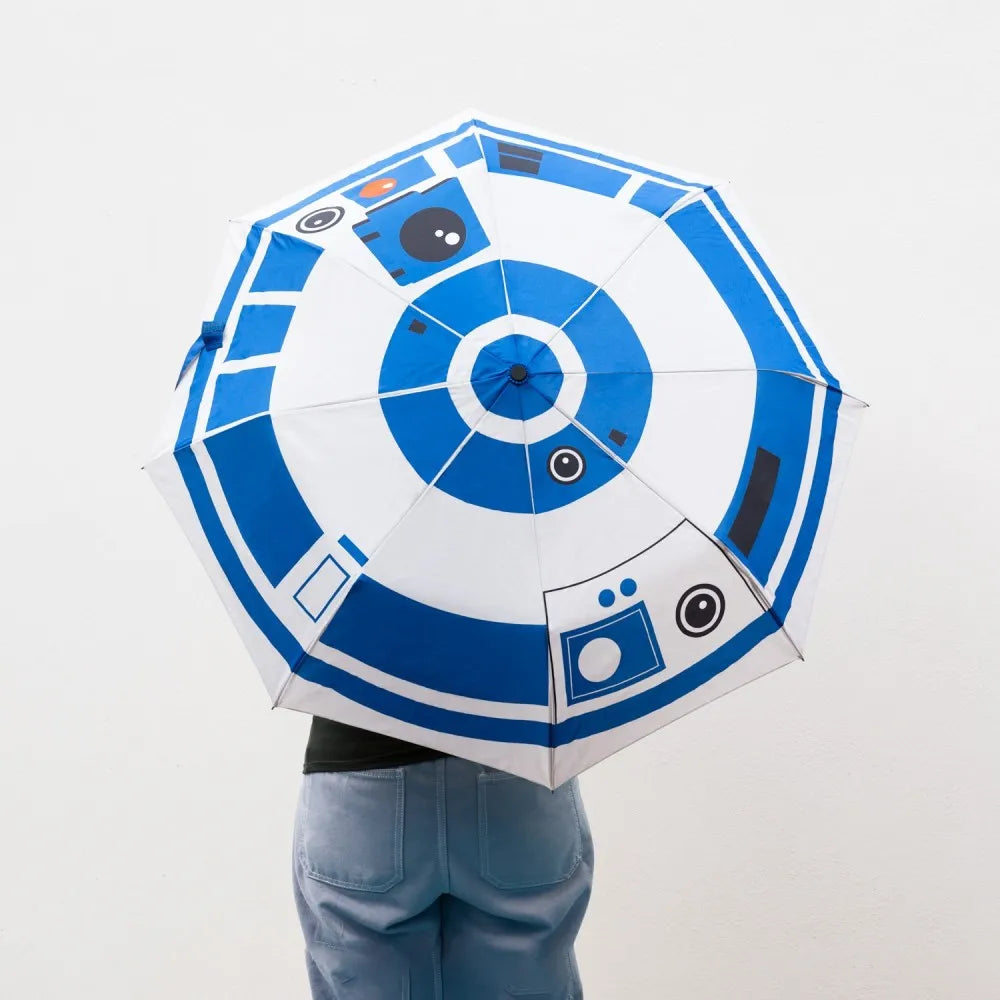 STAR WARS R2D2 UMBRELLA GRUPO ERIK
