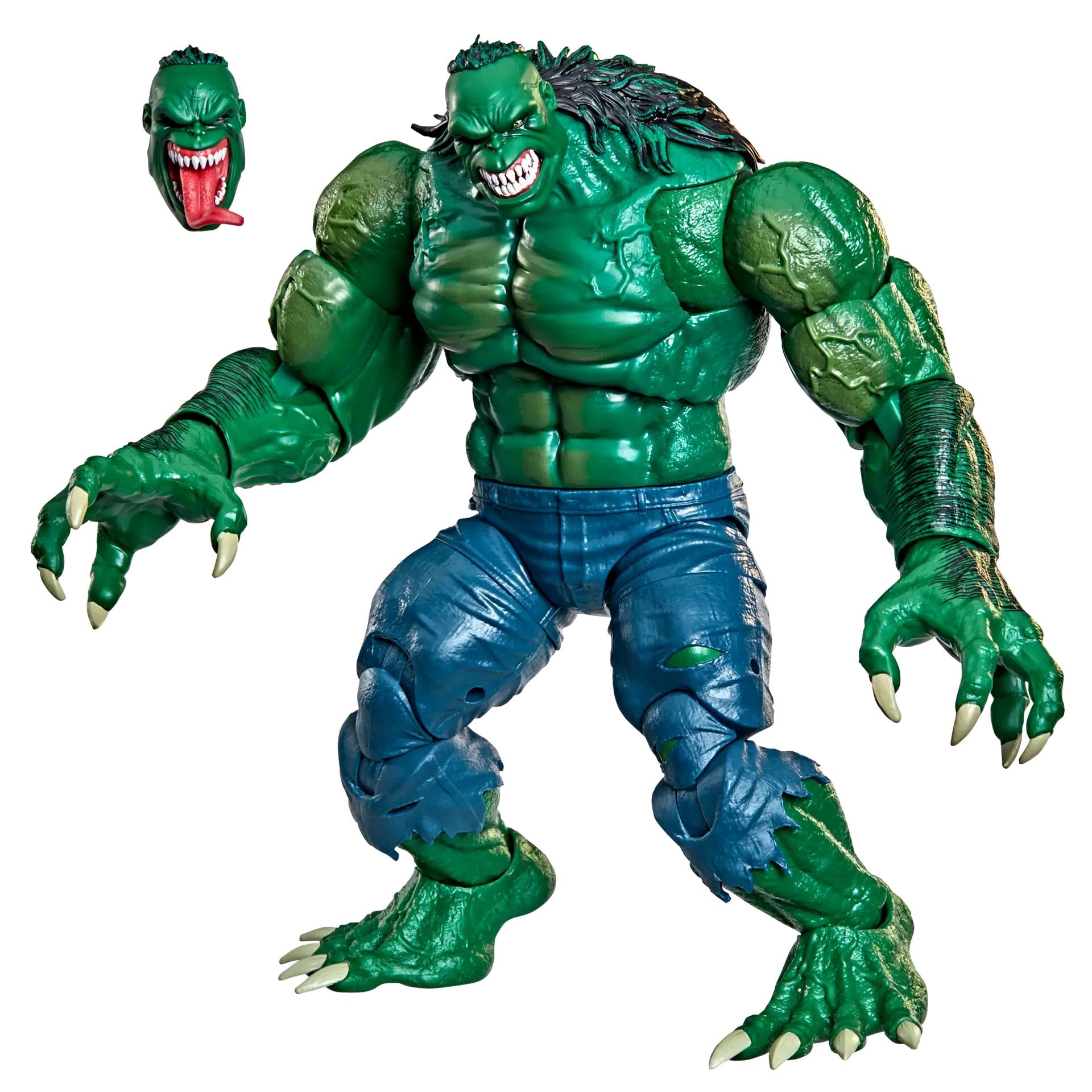 MARVEL LEGENDS HULK 2099 ACTION FIGURE HASBRO