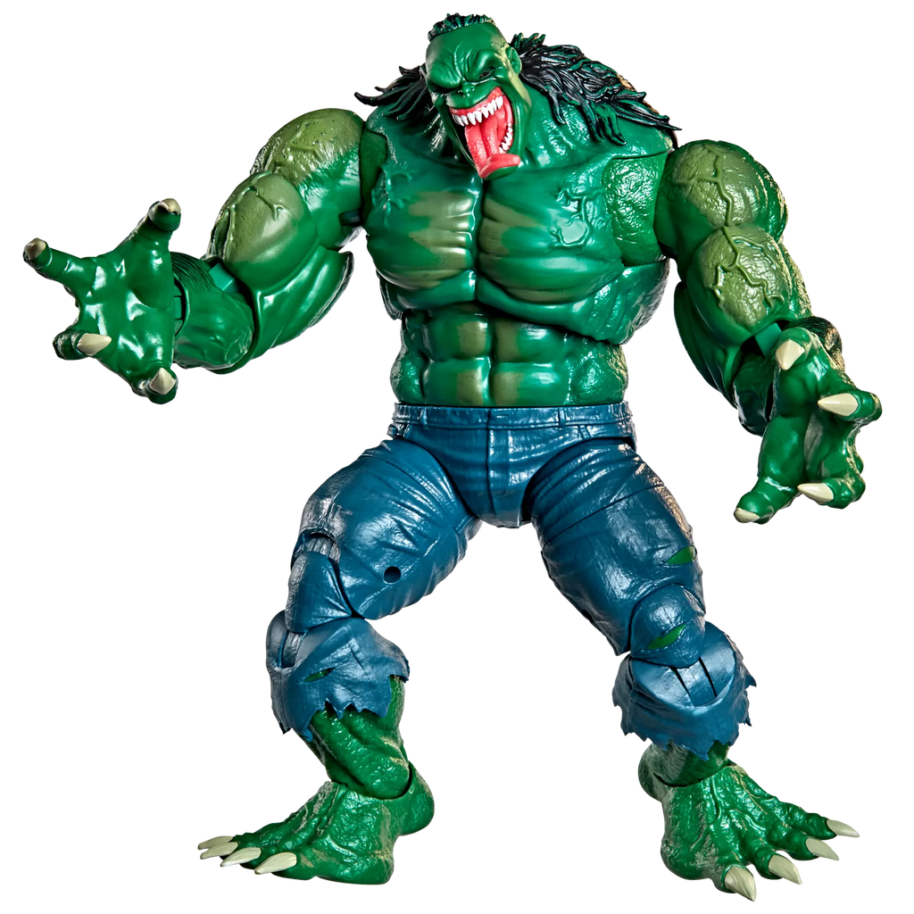 MARVEL LEGENDS HULK 2099 ACTION FIGURE HASBRO