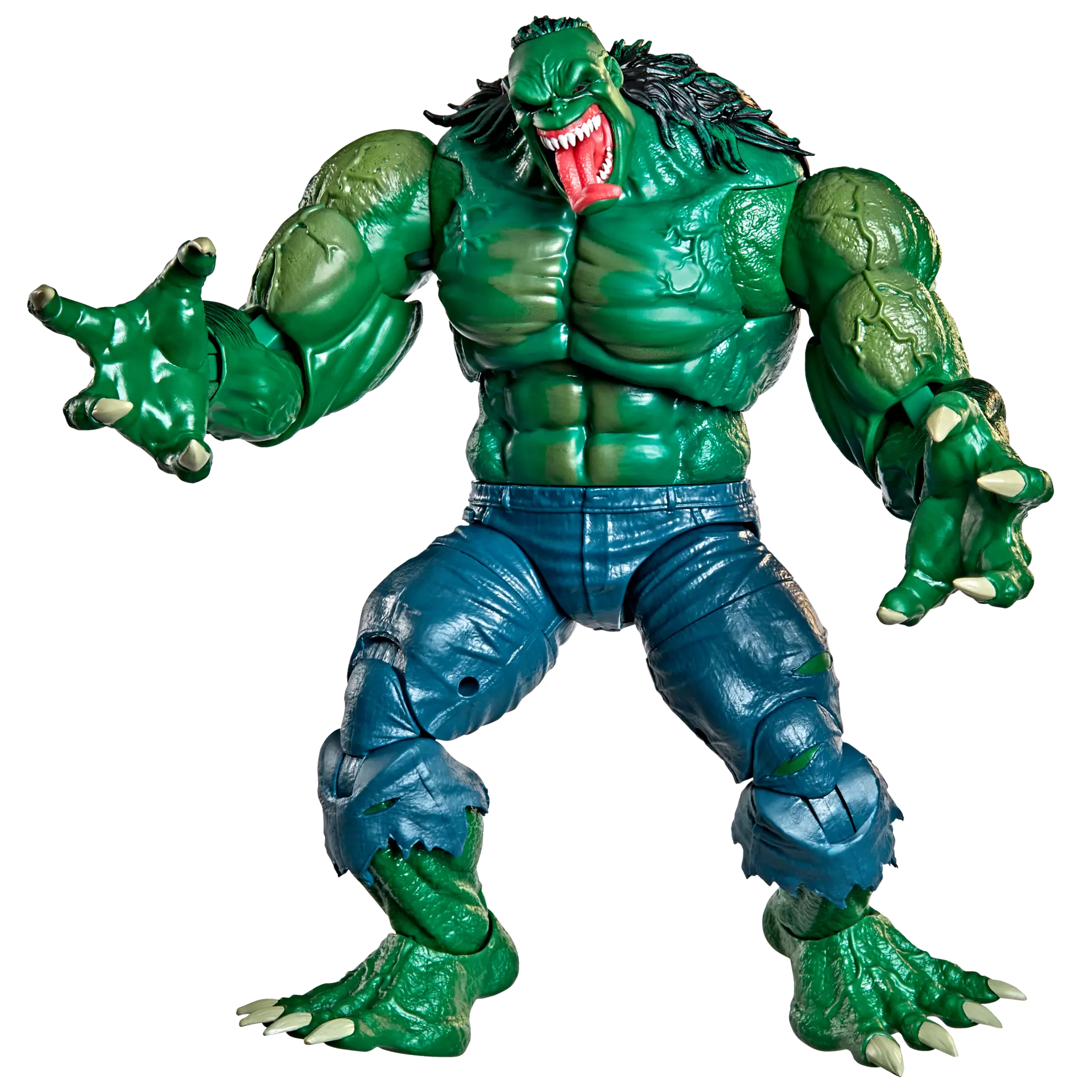 MARVEL LEGENDS HULK 2099 ACTION FIGURE HASBRO