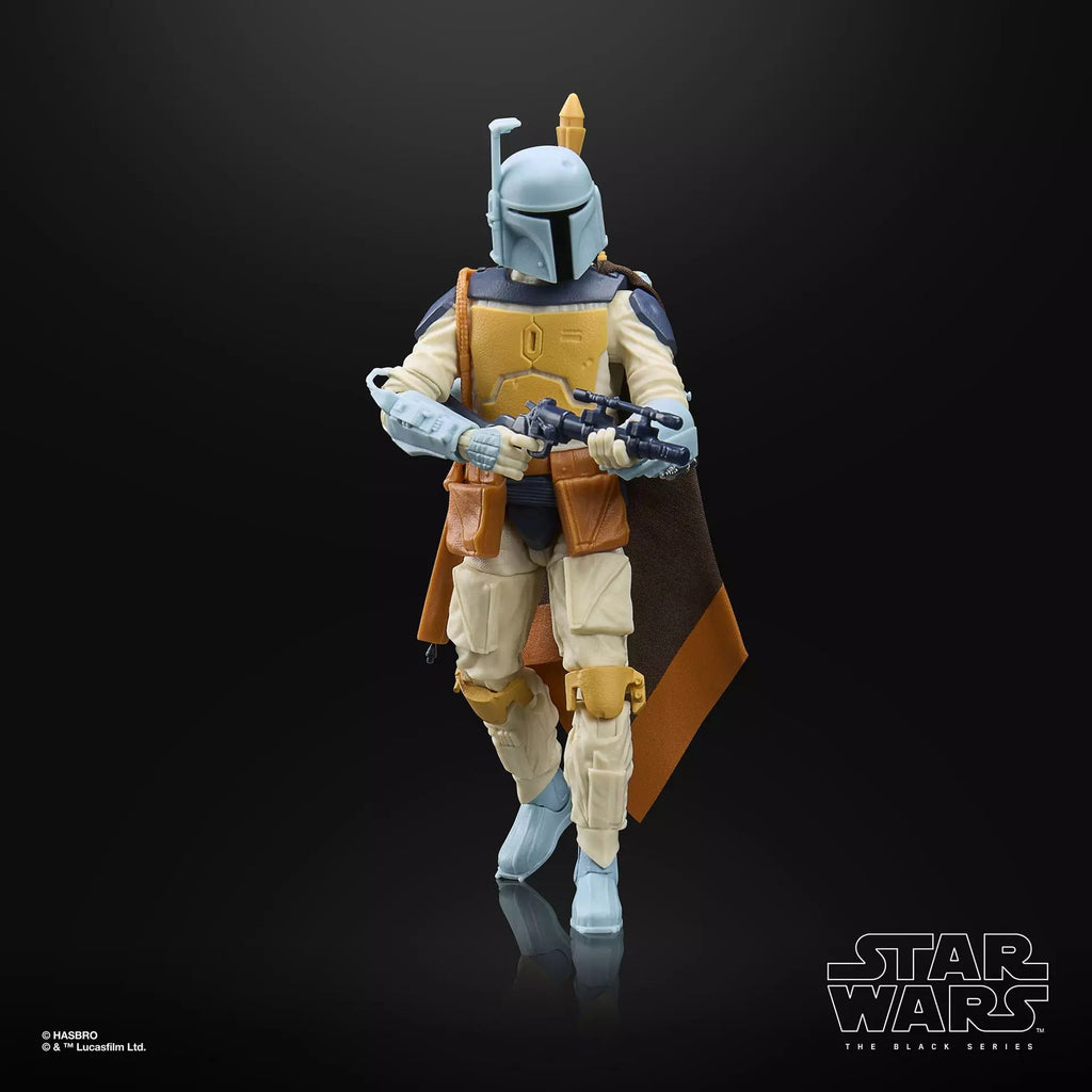 STAR WARS BLACK SERIES DROIDS BOBA FETT ACTION FIGURE HASBRO
